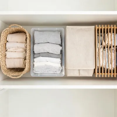 closet organizer category